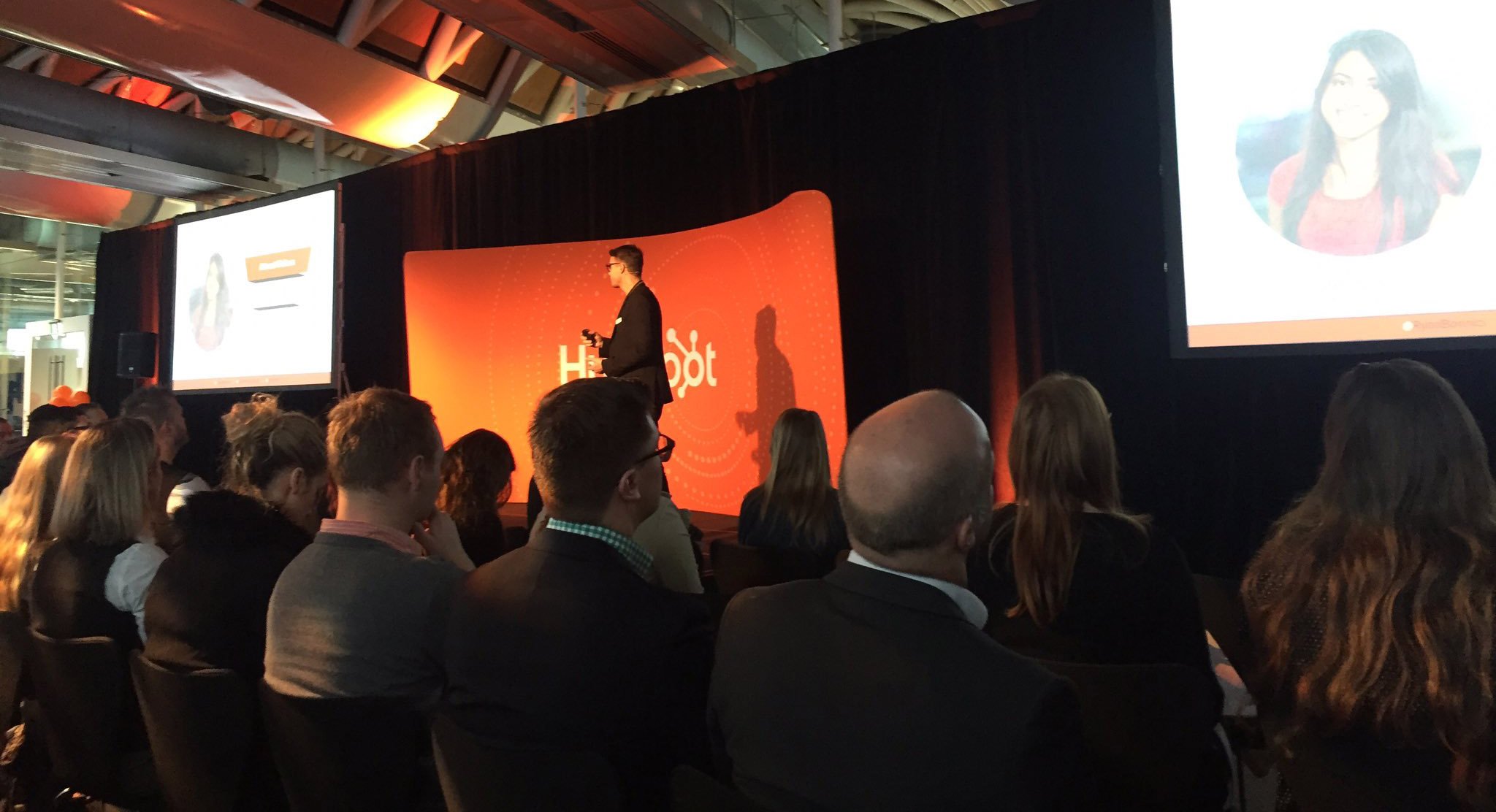 Grow With HubSpot - Auckland 2016