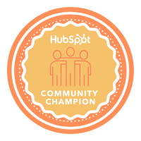 Community Champion Badge