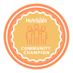 Mike Eastwood from Webalite is a HubSpot Community Champion