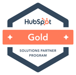HubSpot Gold Tier Partner
