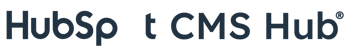 HubSpot CMS Hub Logo