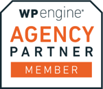 WP Engine Agency Partner Badge