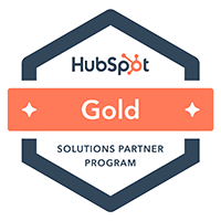 Webalite is a Certified Gold HubSpot Partner Agency