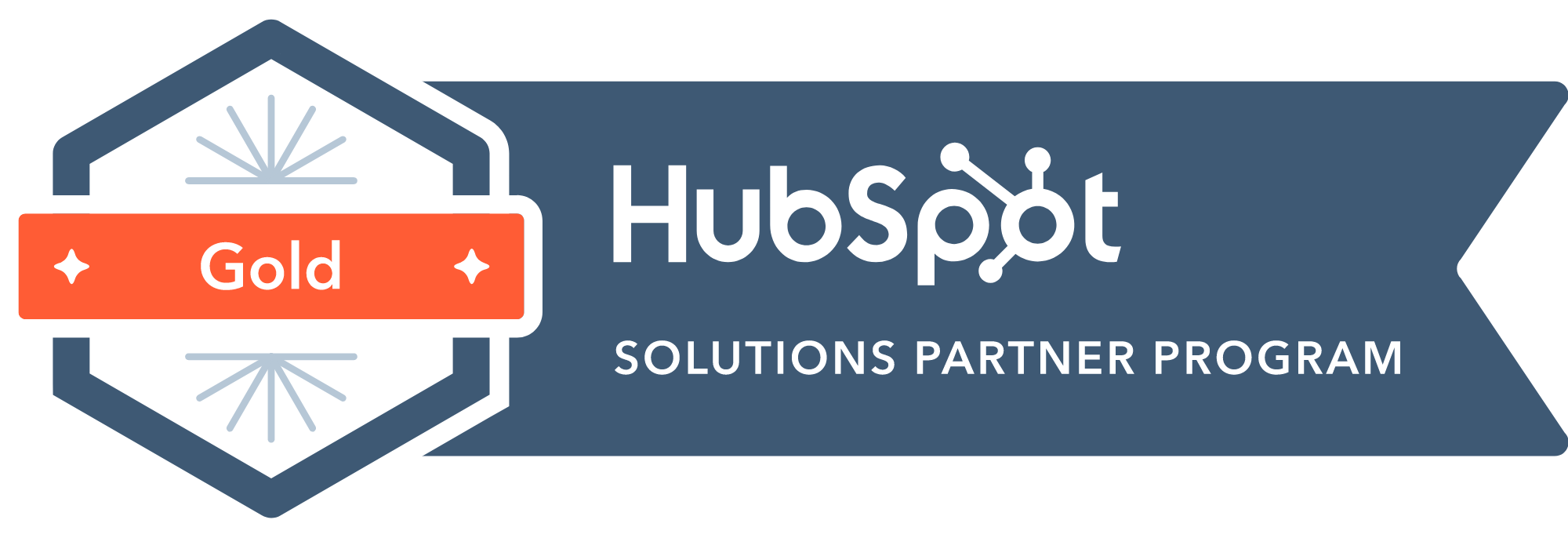 Webalite is a Gold HubSpot Partner