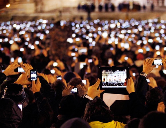 Pope Francis Inauguration 2013