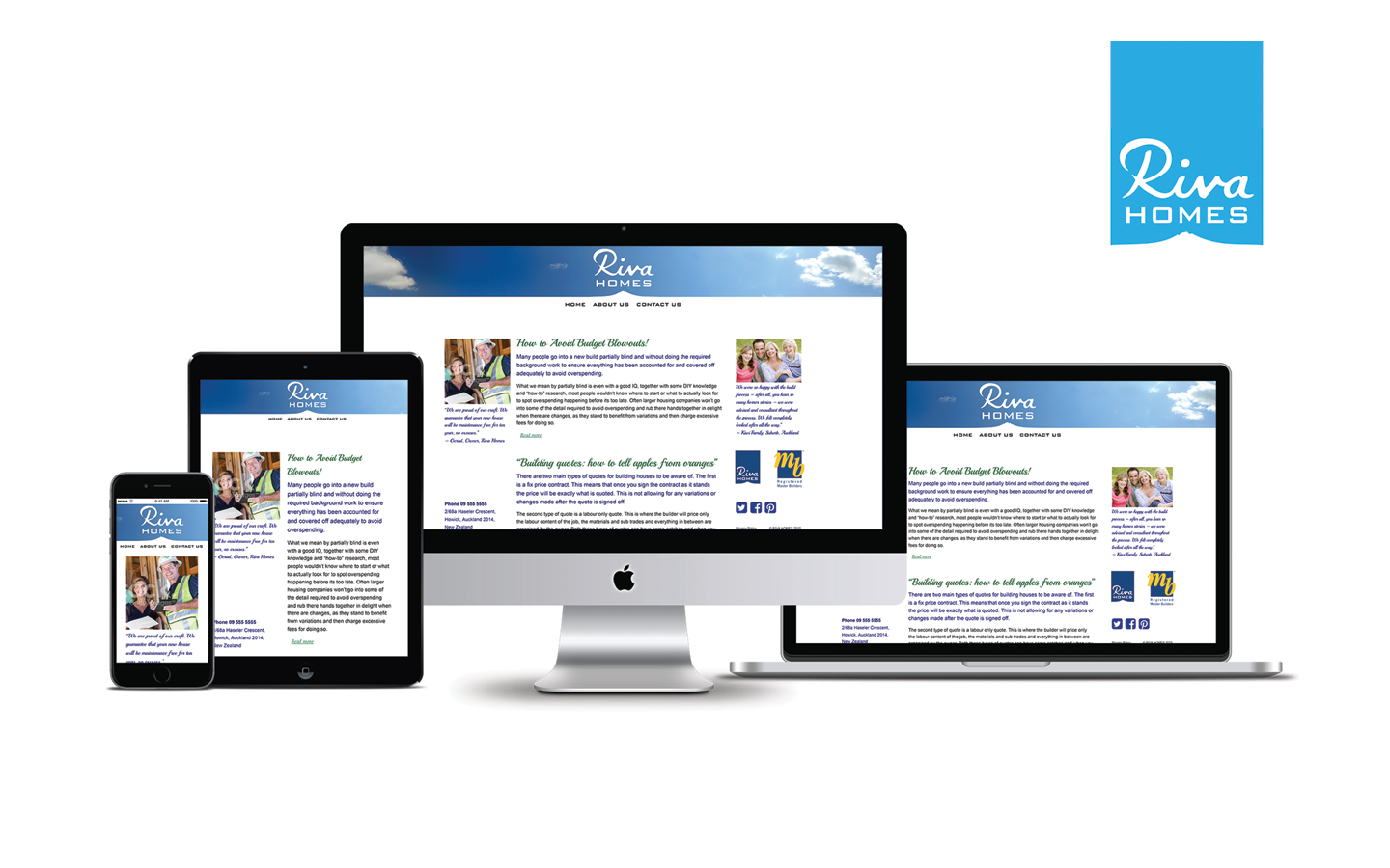 Riva Homes Final Riva Homes Final