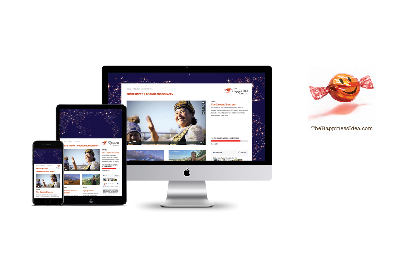 The Happiness Idea The Happiness Idea